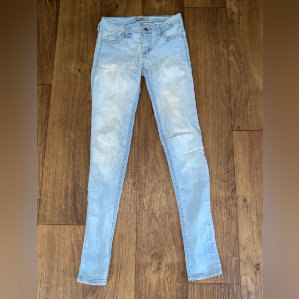 Hollister skinny jeans